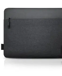 Samolepky na notebooky SBS Univerzálna HANDLE LUX taška pre tablety a notebooky do 11'', čierna