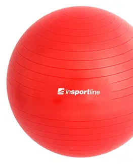 Gymnastické lopty Gymnastická lopta inSPORTline Top Ball 45 cm fialová