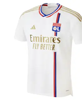 dresy Detský dres Olympique Lyon na domáce zápasy sezóna 2023/2024