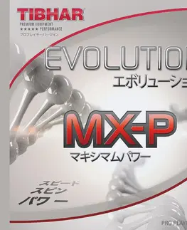 tenis Poťah na stolnotenisovú pálku Evolution MX-P