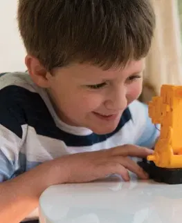 Kreatívne a výtvarné hračky MAC TOYS - Motorizované robotické rameno