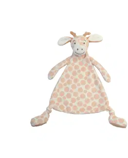 Plyšové hračky HAPPY HORSE - prítulka žirafa Gessy veľkosť: 25 cm