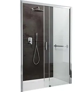 Sprchovacie dvere; priečky Sprchové dvere D2P/Freezone 150 W0 Glass Protect