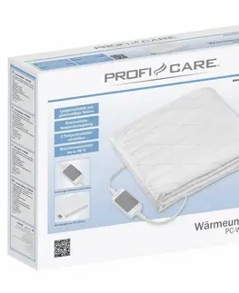 Elektrické deky ProfiCare PC-WUB 3060 vyhrievacia deka