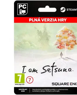 Hry na PC I am Setsuna [Steam]