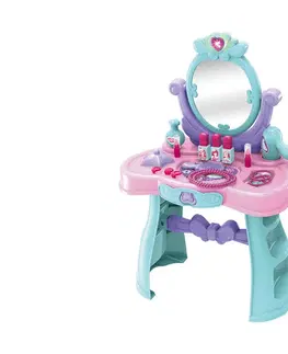Hračky bábiky MAC TOYS - Kozmetické zrkadlo s príslušenstvom