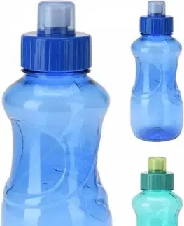 Fľaše na pitie Kinekus Fľaša športová plast 550ml mix