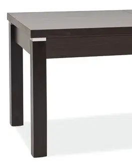 Jedálenské stoly Rozkladací stôl Cleopa, dub sonoma