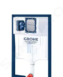 Záchody GROHE - Rapid SL Predstenový inštalačný set na závesné WC 38528001