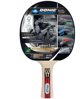 Pingpongové rakety Raketa na stolný tenis DONIC Legends 900 FSC