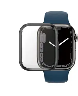 Príslušenstvo k wearables Ochranné temperované sklo PanzerGlass pre Apple Watch 8/7 45 mm, clear