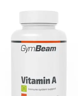 Vitamín A Vitamin A - GymBeam 60 kaps.