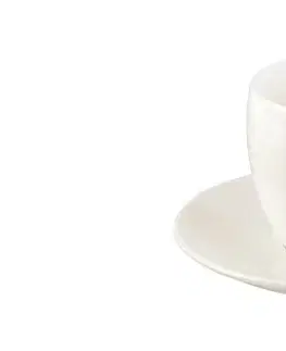 séria CREMA Tescoma šálka na cappuccino CREMA, s tanierikom