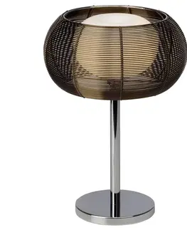 Stolové lampy Brilliant Stolná lampa Relax bronz