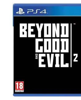 Hry na Playstation 4 Beyond Good and Evil 2 PS4