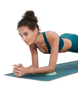 Exercise & Fitness Fitnes podložky na jogu, 2 ks