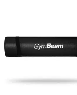 fitnes Yoga Mat Black - Gymbeam