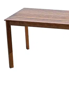Stolčeky Stôl obdĺžnikový SCOTT 1400x800 mm