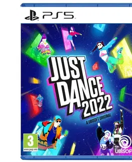 Hry na PS5 Just Dance 2022 PS5