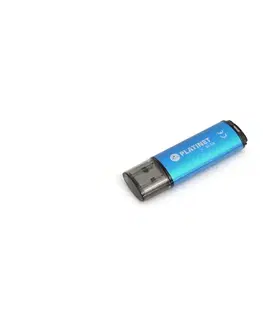 Predlžovacie káble  Flash Disk USB 64GB modrá 