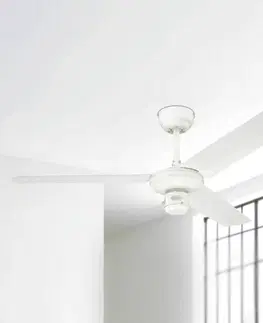Ventilátory Westinghouse Westinghouse Industrial stropný ventilátor biely
