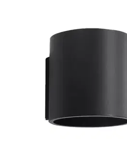 Svietidlá Brilagi Brilagi -  LED Nástenné svietidlo FRIDA 1xG9/4W/230V čierna 