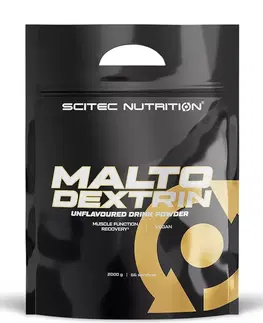 Maltodextrín Maltodextrin - Scitec Nutrition 2000 g Neutral