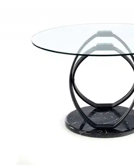 Jedálenské stoly Jedálenský stôl OPTICO Halmar
