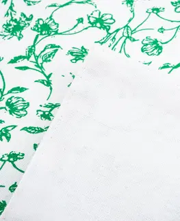 Prestieranie Prestieranie Zora biela, 35  x 48 cm