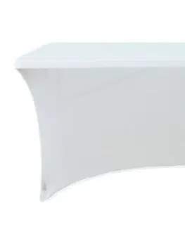 Jedálenské stoly Rojaplast Návlek na cateringový stôl 120 x 60 cm