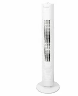 Ventilátory Clatronic TVL 3770 stĺpový ventilátor, biela