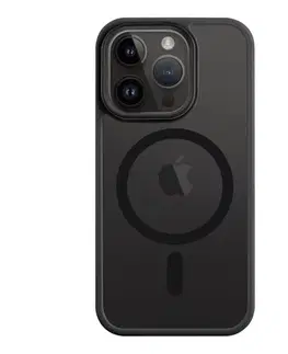 Puzdrá na mobilné telefóny Zadný kryt Tactical MagForce Hyperstealth pre Apple iPhone 14 Pro Max, čierna 57983113540