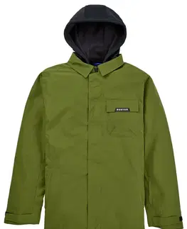 Pánske bundy a kabáty Burton Dunmore 2L Jacket M M