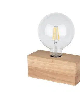Lampy   7460174 - Stolná lampa THEO 1xE27/25W/230V 