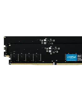 Pamäte Crucial DDR5 32GB kit 4800MHz CL40 Unbuffered CT2K16G48C40U5