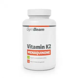 Ostatné vitamíny GymBeam Vitamin K2 (menachinón)