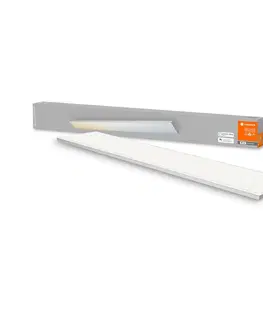 SmartHome stropné svietidlá LEDVANCE SMART+ LEDVANCE SMART+ WiFi Planon LED panel CCT 120x10cm