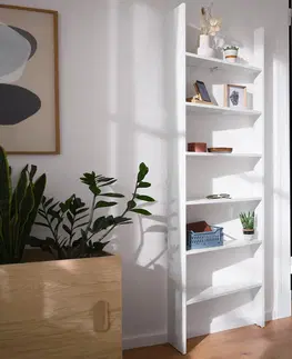 Bookcases & Standing Shelves Regál za dvere