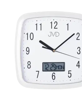 Hodiny Nástenné hodiny JVD DH615.4, 25cm