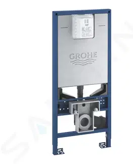 Záchody GROHE - Rapid SLX Modul na závesné WC s nádržkou 39596000