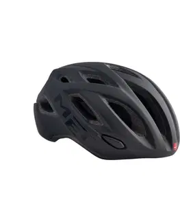 Cyklistické helmy Helma MET IDOL matná čierna