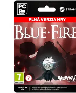 Hry na PC Blue Fire [Steam]