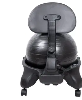 Gymnastické lopty Balónová stolička inSPORTline G-Chair