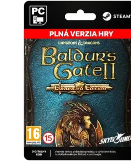 Hry na PC Baldur’s Gate 2: Enhanced Edition [Steam]
