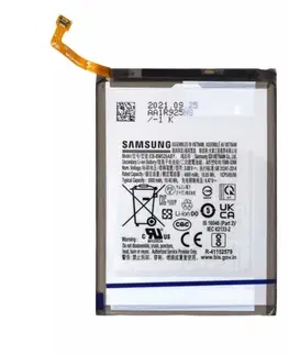 Batérie pre mobilné telefóny - originálne Originálna batéria pre Samsung Galaxy M52 5G a Galaxy A23 5G (5000mAh) EB-BM526ABY