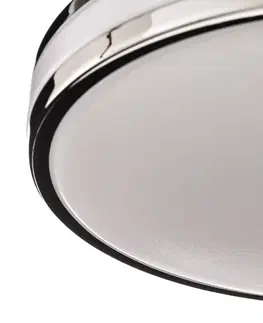 Stropné svietidlá Arcchio Arcchio Sinovu kúpeľňové LED svetlo, chróm, 29 cm