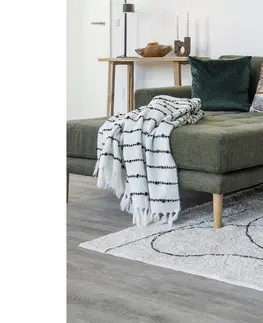 Koberce Norddan Dizajnový koberec Karine 300 x 200 cm krémový