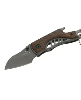 Outdoorové nože Nôž zatváracie RIB s poistkou Cattara 14cm