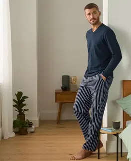 Pajamas Džersejové pyžamo