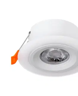 Svietidlá Eglo Eglo 900912 - LED Podhľadové svietidlo CALONGE LED/4,8W/230V biela 